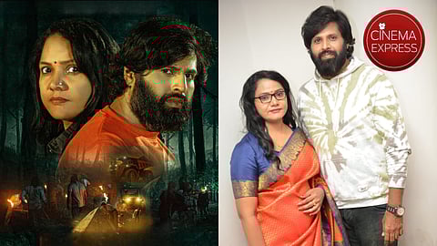 Sanvika wears nine hats in Java Coffee