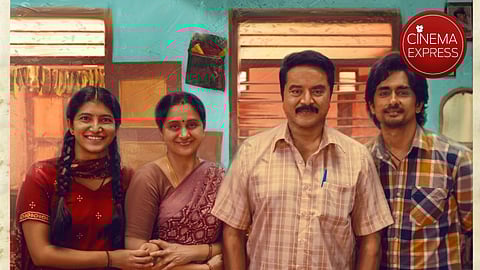 Siddharth-Sri Ganesh’s 3 BHK gets a release date