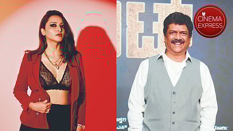 Meghana Gaonkar reunites with Gururaj Kulkarni for a global-scale film