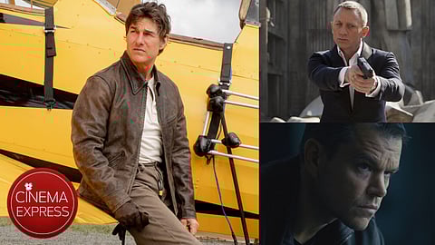 Ethan Hunt and what makes the mission impossible