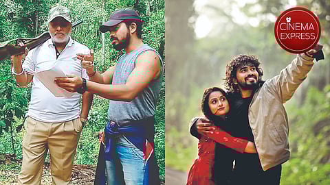 Vinay Vasudev: Poornachandra Tejaswi's novels inspired me to become a director