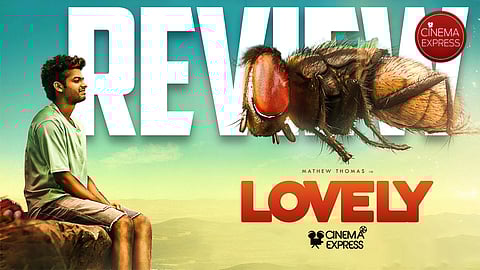 Lovely Movie Review: A flying fantasy that never quite takes off