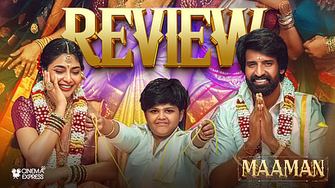 Maaman movie review