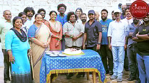 Yogi Babu's next with Roox Media Pvt Ltd wraps filming