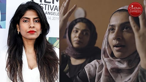 Megha Ramaswamy Interview: I am not interested in stories about men