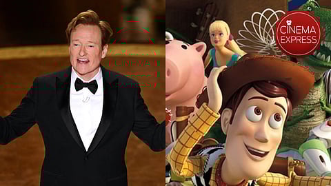 Conan O’Brien joins Toy Story 5 as new character Smarty Pants
