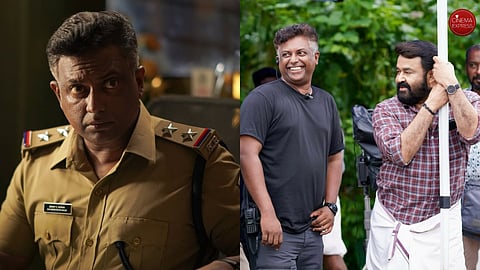 Binu Pappu: There's no full stop while talking about Mohanlal