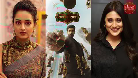 Shanvi Srivastava and Amrutha Iyengar approached for Suni's Richie Rich