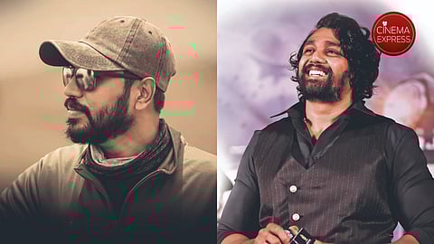 Dhruva Sarja-Narthan to join hands for a project?