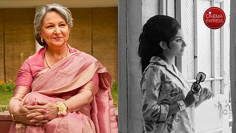 Sharmila Tagore Interview: Satyajit Ray's films deal with the follies of humans