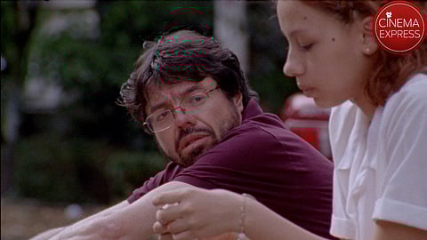 Cinema Without Borders: Prosaic verses—Un Poeta