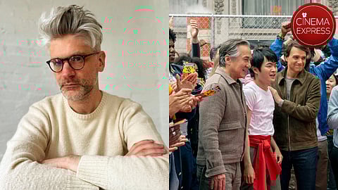 Karate Kid: Legends director Jonathan Entwistle: Jackie Chan raised everybody’s game on set