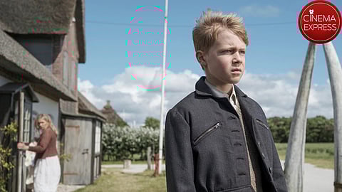 Cinema Without Borders: Childhood in times of conflict—Amrum