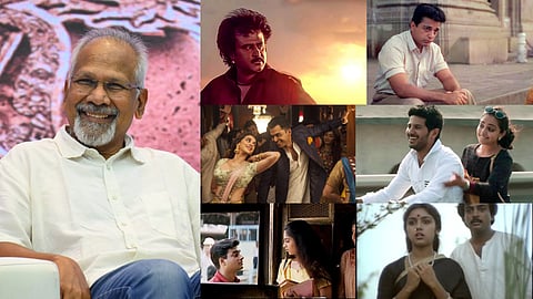 What makes a Mani Ratnam film?