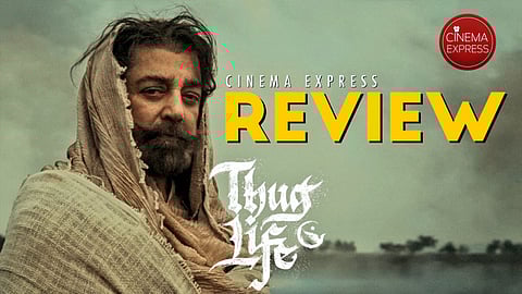Thug Life Movie Review: A promising gangster drama bogged down by a generic revenge saga