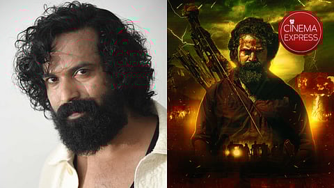 Nataraj: I’m just a regular guy who followed my passion