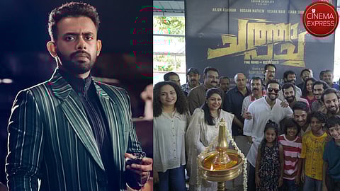 Arjun Ashokan-starrer Chatha Pacha goes on floors