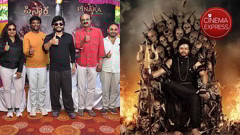 Ganesh: The producers approached me with something offbeat