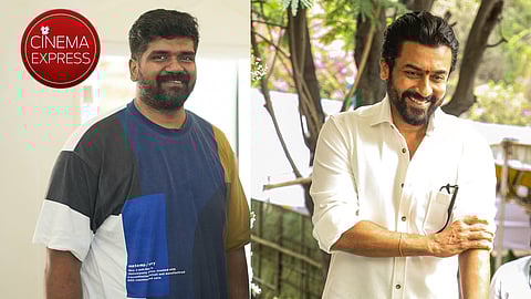 Suriya's upcoming film with Jithu Madhavan is under discussion