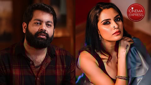 Sachin Chaluvarayaswamy and Sangeetha Bhat