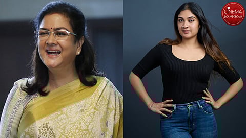 Urvashi and daughter Teja Lakshmi to star together in Pablo Party