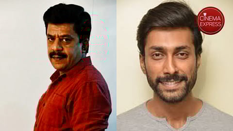 Upendra Limaye to make Kannada debut