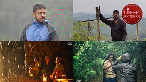 Rakshith Thirthahalli: The King Cobra is both a symbol and a presence in Timmanna Mottegalu