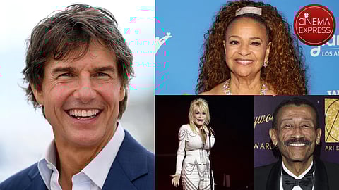 Tom Cruise, Debbie Allen, Wynn Thomas, and Dolly Parton to get Honorary Oscars