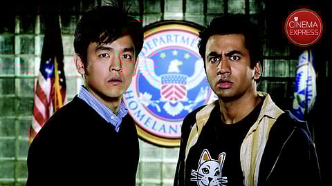 Harold & Kumar 4 in development from Cobra Kai makers, Kal Penn and John Cho expected to reprise roles