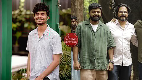 It's a wrap for Sandeep Pradeep's film with Kishkindha Kaandam makers