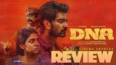 DNA Movie Review: A chilling investigative drama bogged down by commercial cliches