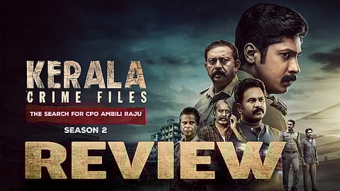 Kerala Crime Files S2 Review: A worthy upgrade with stronger emotional resonance