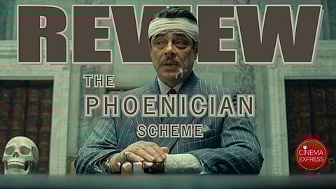 The Phoenician Scheme Movie Review: Overindulgence and exposition hinder deep immersion