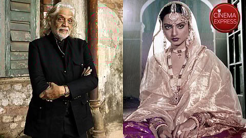 Muzaffar Ali: It’s one of the greatest miracles of my life to have found Rekha to play Umrao Jaan