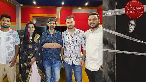 Vibin S Santosh’s Omen uses the found footage format