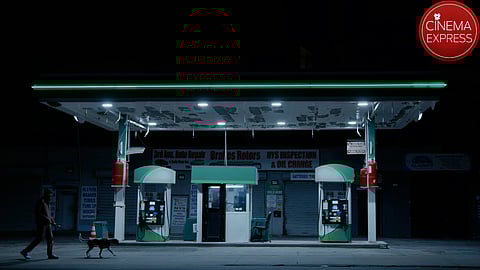 Cinema Without Borders: To father, with love—The Gas Station Attendant