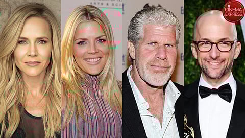 Julie Benz, Busy Philipps, Ron Perlman and Jim Rash join hands for horror-comedy Horrified