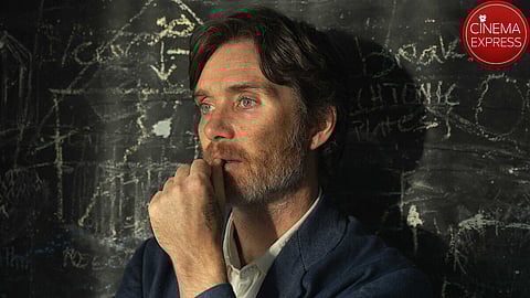 Cillian Murphy in Steve