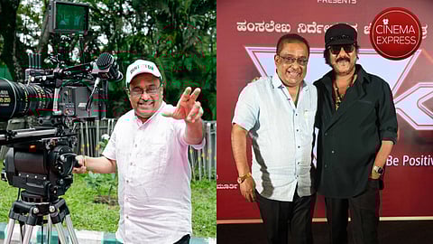 Veteran music director Hamsalekha marks his directorial debut with OK