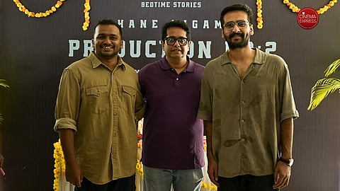 Shane Nigam's next, presented by Jeethu Joseph, wraps filming