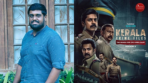 Hesham Abdul Wahab: Kerala Crime Files 2 has opened bigger doors for me