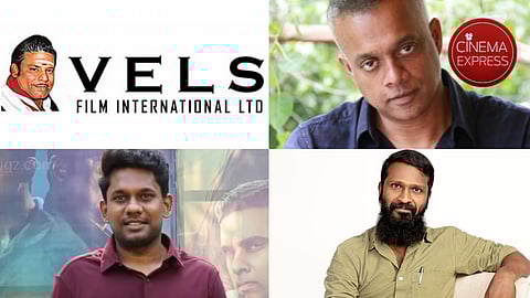 Vels Film International 2025–2027 slate confirms films with Gautham Menon, Vignesh Raja, Vetri Maaran, and others