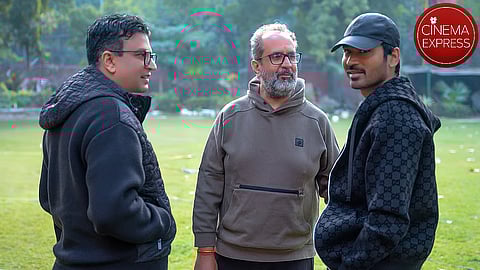 Dhanush-Aanand L Rai's Tere Ishk Mein wraps filming