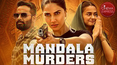 Vaani Kapoor, Surveen Chawla’s thriller show Mandala Murders gets release date