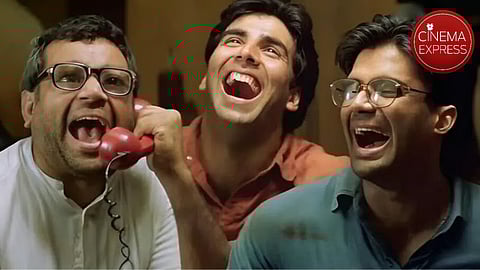 Paresh Rawal returns to Hera Pheri 3: ‘We had to fine-tune ourselves’