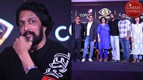 The audience’s admiration and support played a big role in my return to Bigg Boss: Kichcha Sudeep