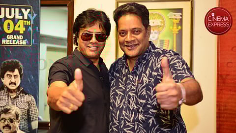 Capital City gears up for theatrical release this week