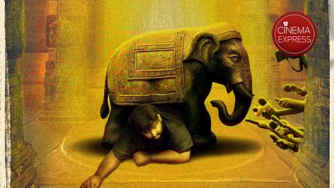 Kapata Nataka Sutradhari movie review: A sharp political satire that hits home