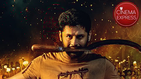 Thammudu review: A frustrating action drama trapped in textbook emotions