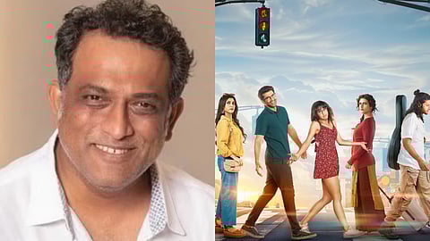 Metro… In Dino director Anurag Basu: I don’t enjoy Western musicals